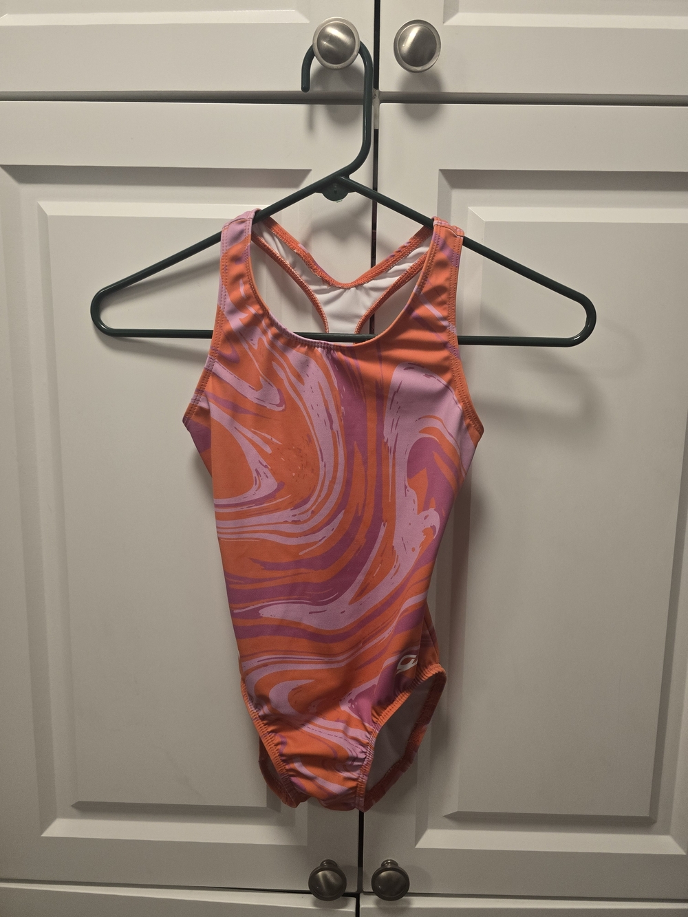 GK Elite American Girl Lila Matching Leotard for Girls Child Large Gymnastics